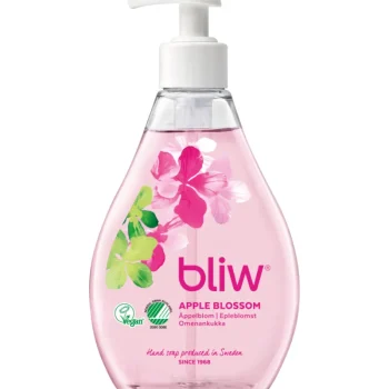 Bliw Saippuat Ja Kylpyvaahdot^Nestesaippua 300 Ml Omenankukka