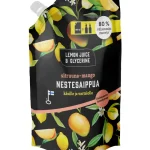 Ljg Saippuat Ja Kylpyvaahdot^Nestesaippua Sitruuna-mango