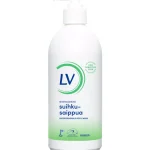Lv Saippuat Ja Kylpyvaahdot^Nestesaippua 500 Ml Biohajoava
