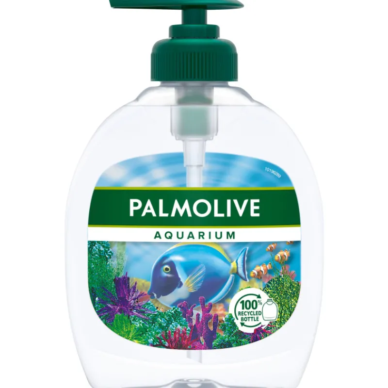nestesaippua-palmolive-300-ml-bQaryyJi-0.webp Palmolive Saippuat Ja Kylpyvaahdot^Nestesaippua 300 Ml Aquarium