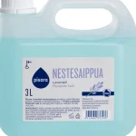 Pisara Saippuat Ja Kylpyvaahdot^Nestesaippua 3 L Laventeli