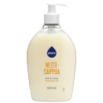 Pisara Saippuat Ja Kylpyvaahdot^Nestesaippua 500 Ml Creamy Milk & Honey