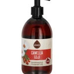 Pisara Saippuat Ja Kylpyvaahdot^Nestesaippua 500 Ml Vegan Camellia Oil & Goji