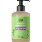 Urtekram Luonnonkosmetiikka-Nestesaippua 300 Ml Aloe Vera Luomu