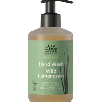 Urtekram Luonnonkosmetiikka-Nestesaippua 300 Ml Luomu Wild Lemongrass