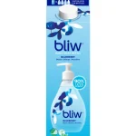 Bliw Saippuat Ja Kylpyvaahdot^Nestesaippuan Täyttöpakkaus 1 L Mustikka Nestekartonki