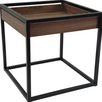 Tenstar Huonekalut-Nevada Kolo Sohvapöytä 50*50cm