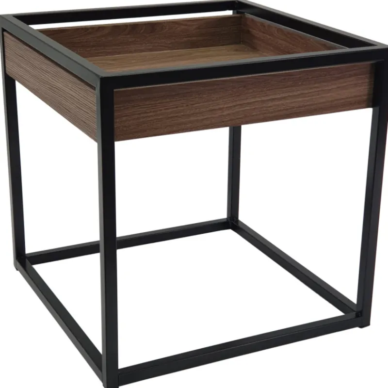 nevada-kolo-sohvapyt-5050cm-xvjOYLnL-0.webp Tenstar Huonekalut-Nevada Kolo Sohvapöytä 50*50cm