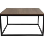 Tenstar Huonekalut-Nevada Neliö Sohvapöytä 75*75cm