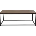 Tenstar Huonekalut-Nevada Suorakaide Sohvapöytä 110*60cm