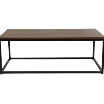 Tenstar Huonekalut-Nevada Suorakaide Sohvapöytä 110*60cm