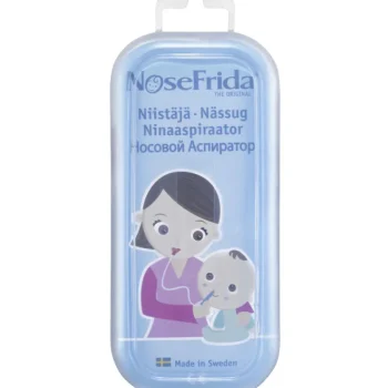 Nosefrida Hyvinvointi- Ja Terveydenhoitotarvikkeet^Niistäjä 1 Kpl