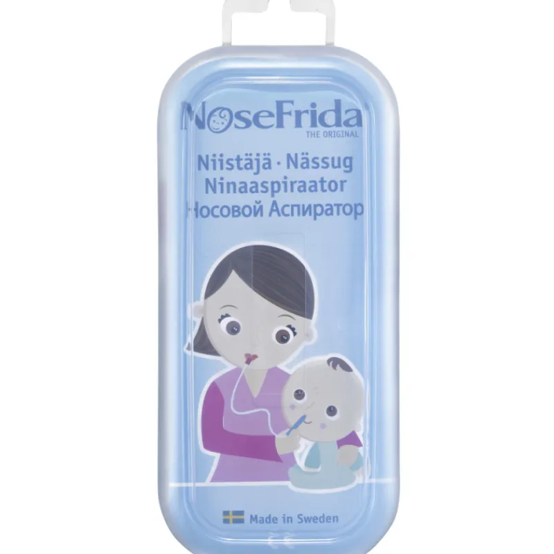 niistj-nosefrida-1-kpl-BvCyQzeX-0.webp Nosefrida Hyvinvointi- Ja Terveydenhoitotarvikkeet^Niistäjä 1 Kpl