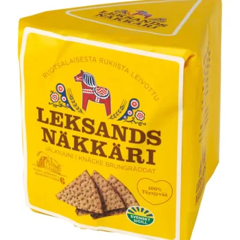 Leksands Näkkileivät Ja Hapankorput^Näkkileipä 200 G Jälkiuuni