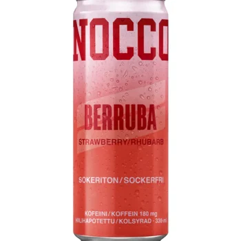 Nocco Energiajuomat^330 Ml Berruba
