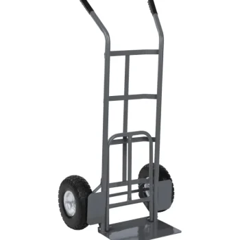 Brücke Tikkaat, Postilaatikot Ja Nokkakärryt-Nokkakärry, Kantavuus 200 Kg Harmaa