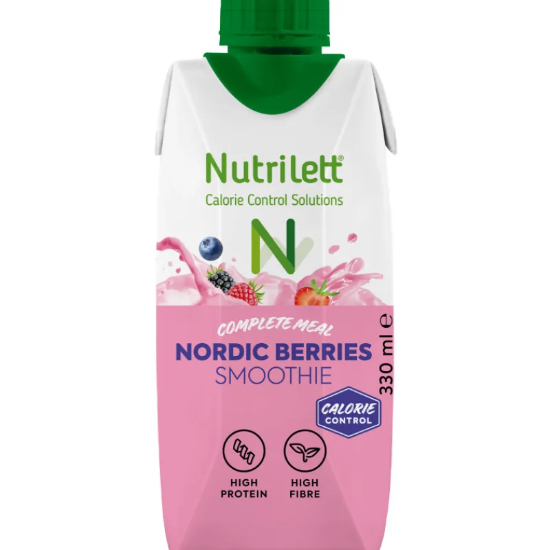 nordic-berries-smoothie-330-m-RVtHCMrw-0.webp Nutrilett Painonhallinta Ja Paastotuotteet^Nordic Berries -smoothie 330 Ml