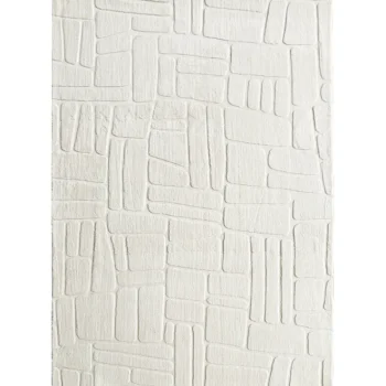 Kotikulta Matot-Nukkamatto 160 X 230 Cm Norland Luonnonvalkoinen