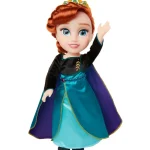 Sisälelut^Nukke Frozen 2 Kuningatar Anna
