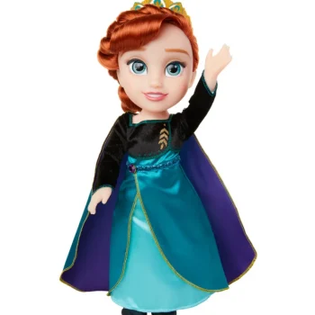 Sisälelut^Nukke Frozen 2 Kuningatar Anna
