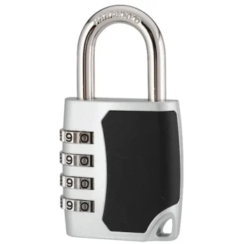 Pisla Pienrauta-Numerokoodilukko 43 Mm