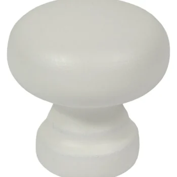 Pisla Pienrauta-Nuppivedin 807/40 Valkoinen