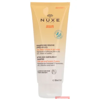 Nuxe Hiustenhoito^Sun After-Sun Hair & Body Shampoo 200ml