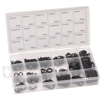 Finbullet LVI-O-Rengassarja 300 Kpl, 18 Kokoa