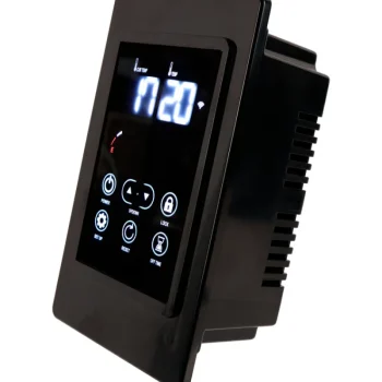 Emax Heating Lämmittimet-Ohjainpaneeli Diesel 18,5 KW Wi-Fi