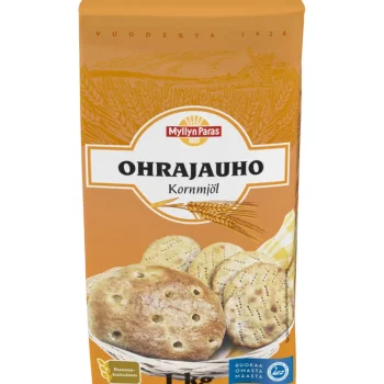 Myllyn Paras Jauhot^Ohrajauho 1 Kg