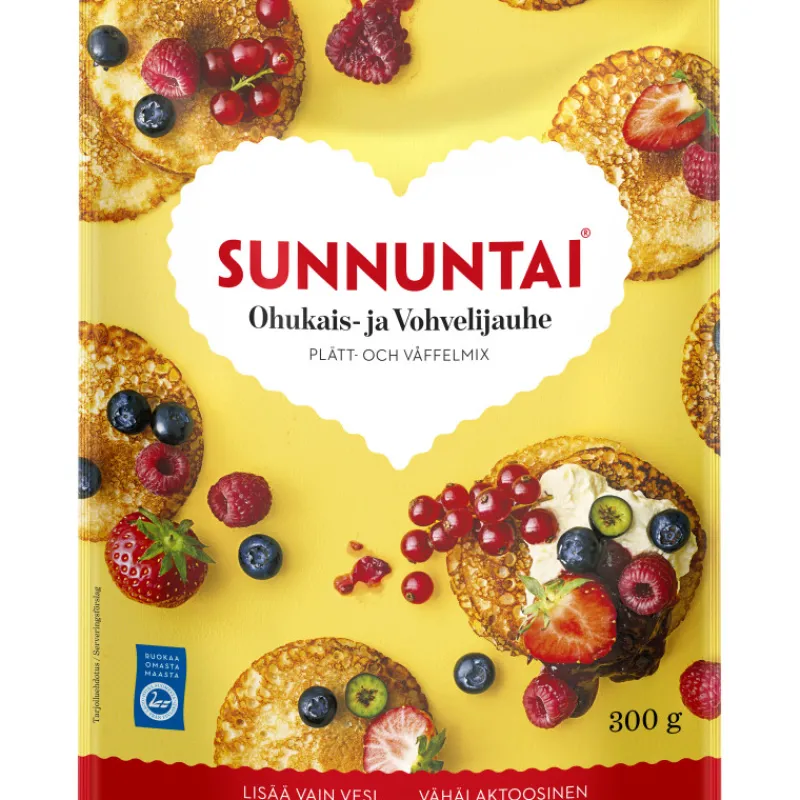 ohukais-ja-vohvelijauhe-300-g-CvKHZXXB-0.webp Sunnuntai Jauhot^Ohukais- Ja Vohvelijauhe 300 G