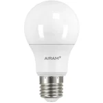 Airam Lamput-OIVA LED Vakio Opaali 9W E27 806 Lm