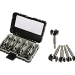 Kendo Sähkötyökalujen Tarvikkeet-Oksaporasarja 5-osainen 15-35mm