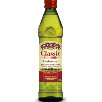 Borges Maustekastikkeet^Oliiviöljy 500 Ml