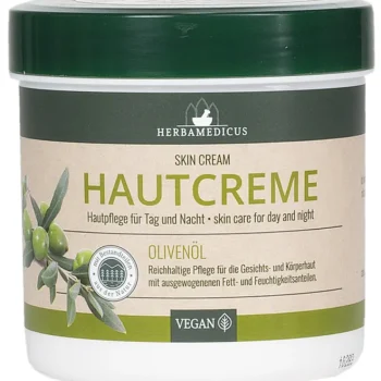 Herbamedicus Ihonhoitotuotteet^Oliiviöljyvoide 250 Ml