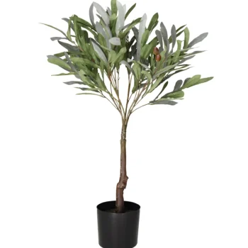 Kotikulta Tekokasvit-Oliivipuu 75 Cm