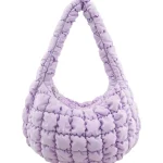 Miny Naisten Asusteet-Olkalaukku Tikattu, Lila