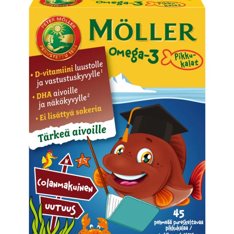 omega-3-mller-45-kpl-pikkukala-sMFDnEoi-0.webp Möller Terveysravinteet Ja -valmisteet^Omega-3 45 Kpl Pikkukalat Cola