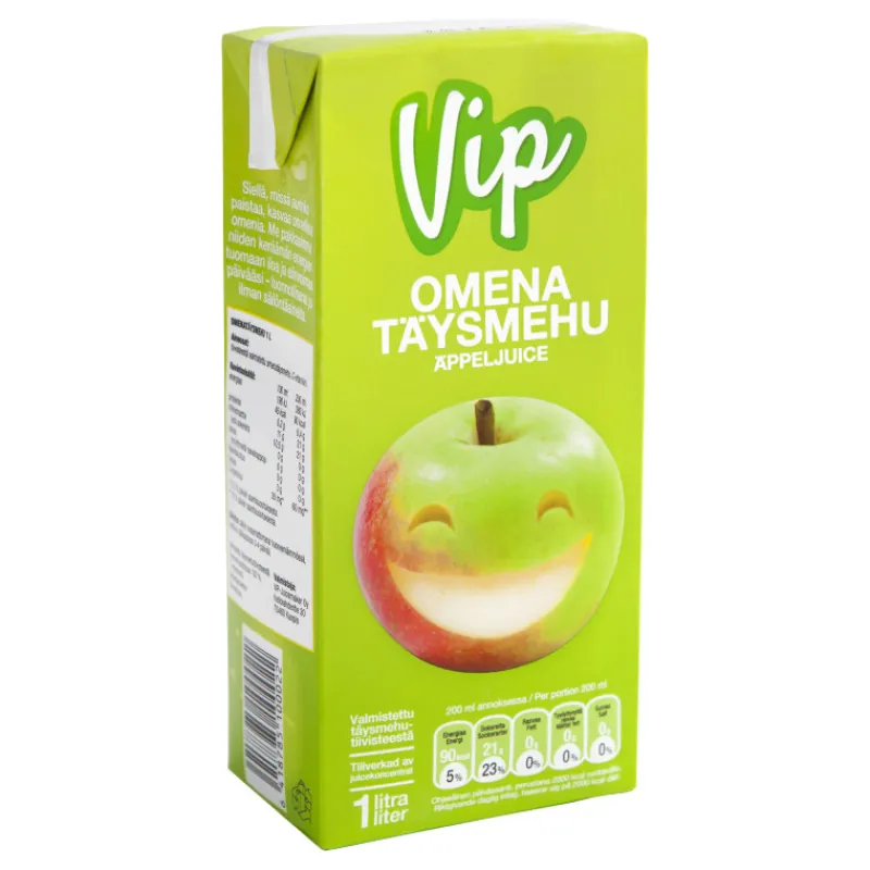 omenatysmehu-1-l-QYqlWNvX-0.webp Vip Mehut, Mehutiivisteet Ja Glögit^Omenatäysmehu 1 L