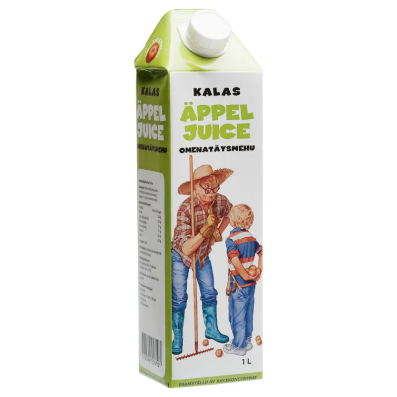 omenatysmehu-1-l-koupqPGo-0.webp Kalas Mehut, Mehutiivisteet Ja Glögit^Omenatäysmehu 1 L