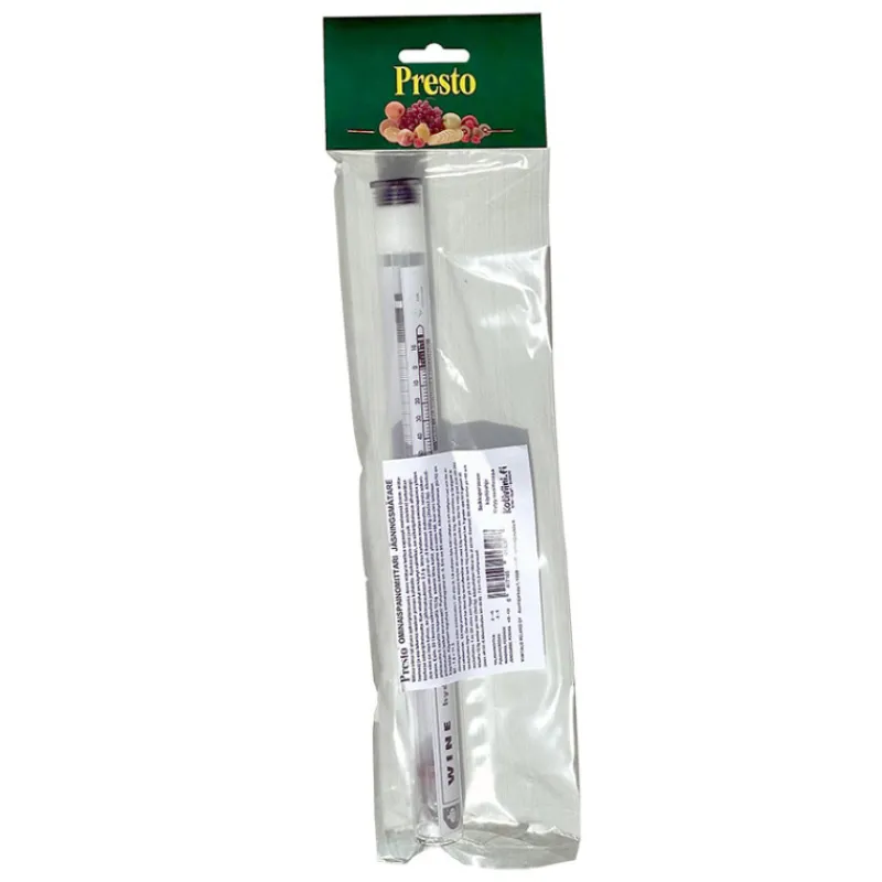 ominaispainomittari-presto-LNmwDOYC-0.webp Presto Juomien Valmistus Ja Makuaineet^Ominaispainomittari