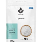 Puhdistamo Terveysravinteet Ja -valmisteet^Opti MSM 250 G Maustamaton