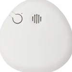 Housegard Kodin Varoittimet Ja Turvalaitteet-Optinen Palovaroitin Pebble 9 V Paristo