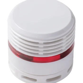 Airam Kodin Varoittimet Ja Turvalaitteet-Optinen Palovaroitin Mini, 10V Paristolla