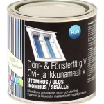 Landora Maalit-Ovi- Ja Ikkunamaali 0,75 L