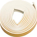 Timpuri Teipit-Ovi/ikkunatiiviste P6m Valkoinen