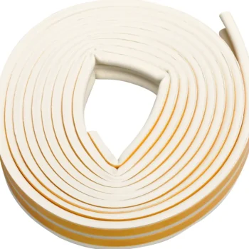 Timpuri Teipit-Ovi/ikkunatiiviste P6m Valkoinen