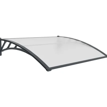 Fornorth Pihan Rakennusmateriaalit-Ovikatos Elegant 80 X 120 Cm