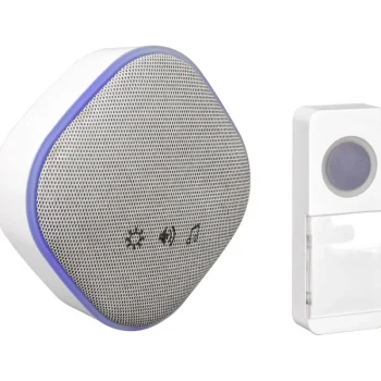 Harju Pienrauta-Ovikello Langaton 230V IP44