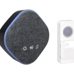 Harju Pienrauta-Ovikello Langaton 230V IP44